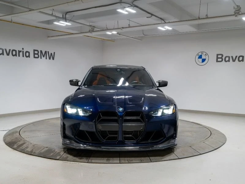 2025 BMW G80 M3 Sedan - Image 2 of 20