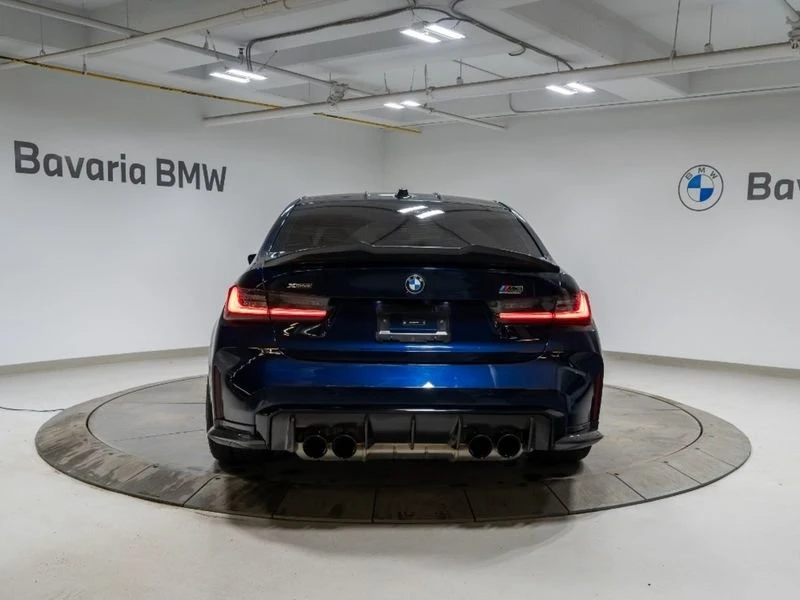 2025 BMW G80 M3 Sedan - Image 6 of 20