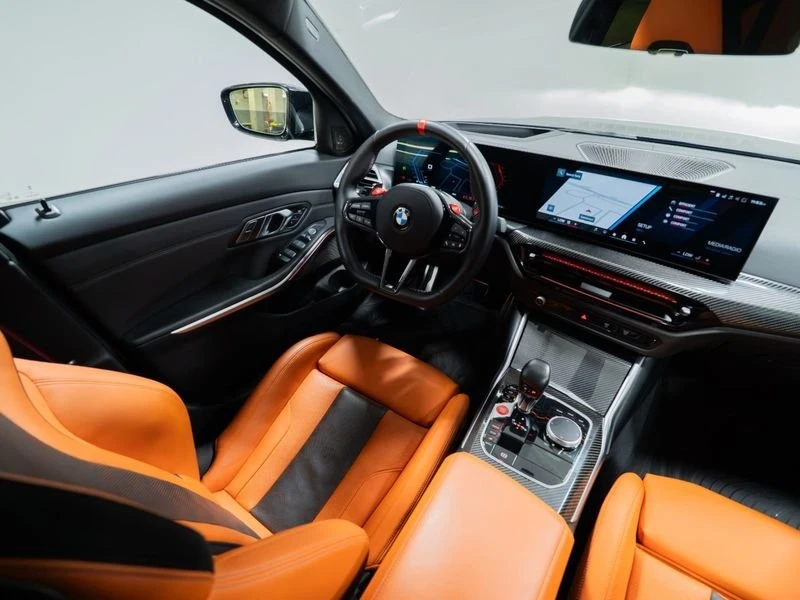 2025 BMW G80 M3 Sedan - Image 17 of 20