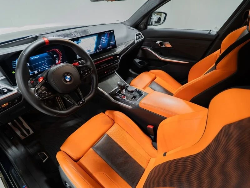 2025 BMW G80 M3 Sedan - Image 9 of 20