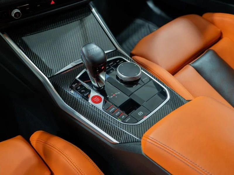 2025 BMW G80 M3 Sedan - Image 16 of 20