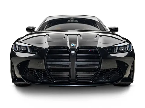 2025 BMW M3 Competition RWD