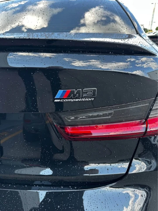 2025 BMW G80 M3 Sedan - Image 6 of 10