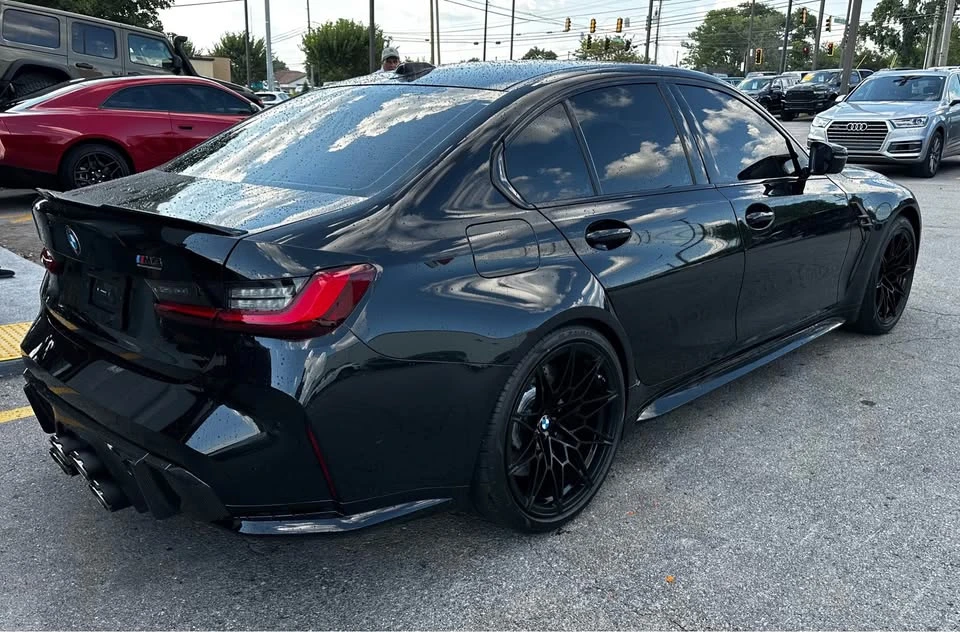 2025 BMW G80 M3 Sedan - Image 2 of 10