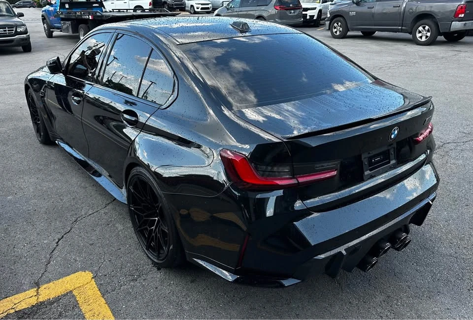 2025 BMW G80 M3 Sedan - Image 3 of 10