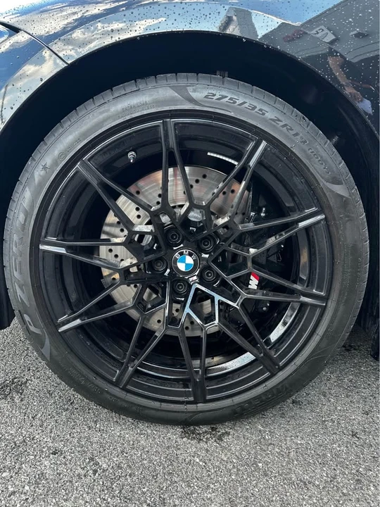 2025 BMW G80 M3 Sedan - Image 5 of 10