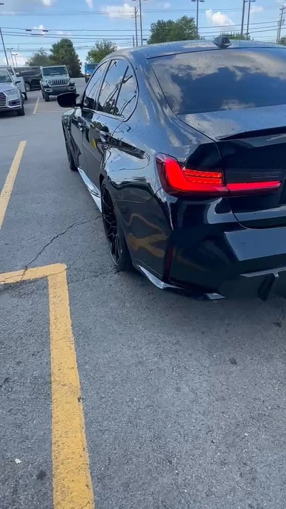 2025 BMW G80 M3 Sedan - Image 10 of 10