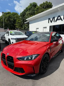 2025 BMW M3 Competition Sedan 4D