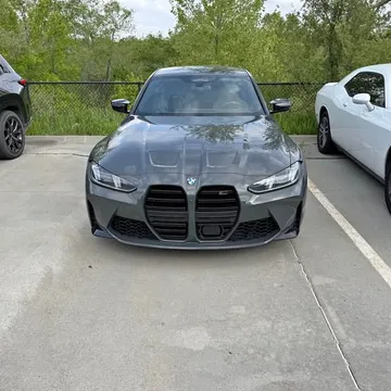2025 BMW M3 Competition Sedan