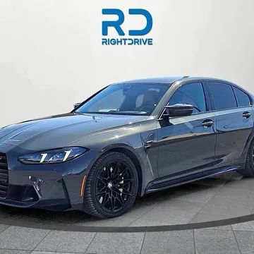 2025 BMW M3 Competition Sedan