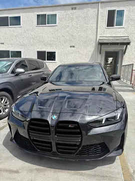2025 BMW M3 Competition Sedan 4D