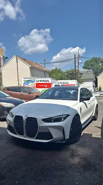 2025 BMW M3 Competition Sedan 4D