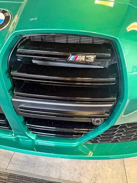 2025 BMW M3 Competition Sedan 4D