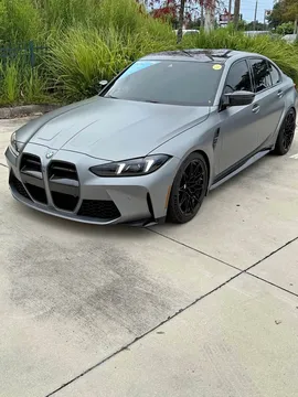 2025 BMW M3 Competition Sedan 4D