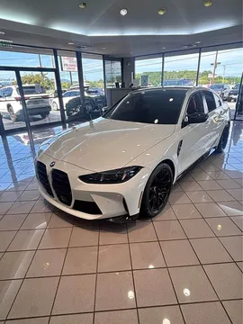 2025 BMW M3 Competition Sedan 4D