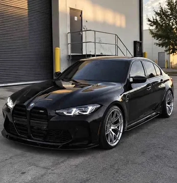 2025 BMW M3 Competition Sedan