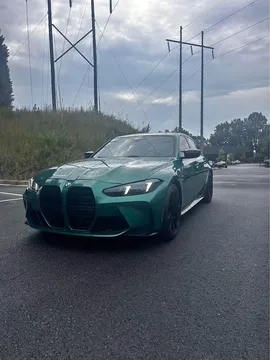 2025 BMW M3 Competition Sedan
