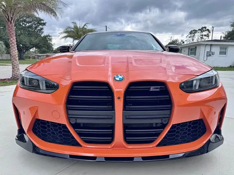 2025 BMW M3 Competition Sedan 4D