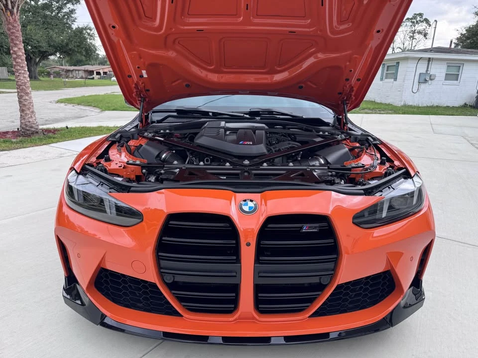 2025 BMW G80 M3 Sedan - Image 6 of 6