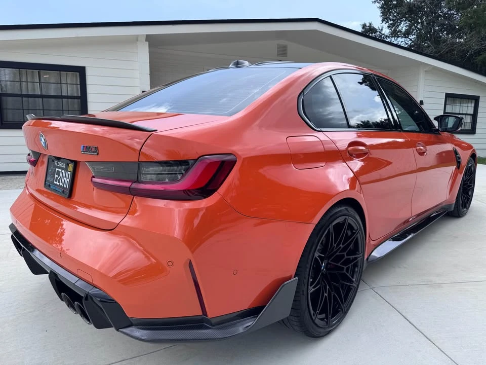 2025 BMW G80 M3 Sedan - Image 3 of 6