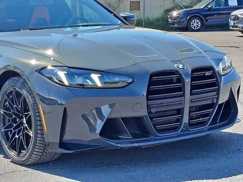 2025 BMW M3 Competition Sedan 4D