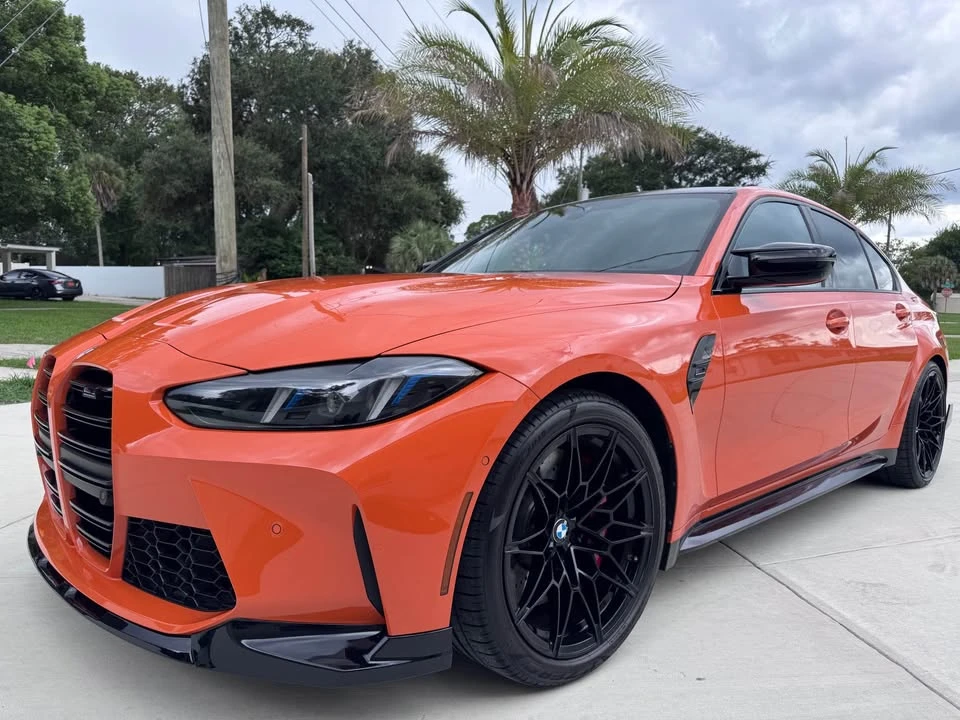 2025 BMW G80 M3 Sedan - Image 2 of 6