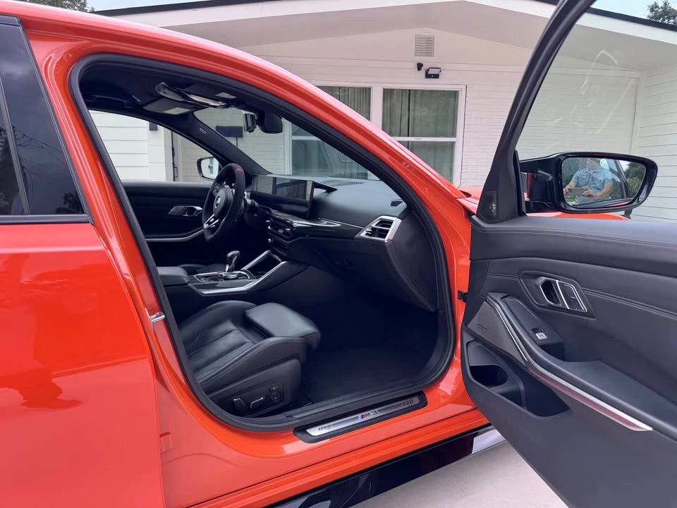 2025 BMW G80 M3 Sedan - Image 4 of 6
