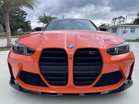 2025 BMW M3 Competition Sedan 4D