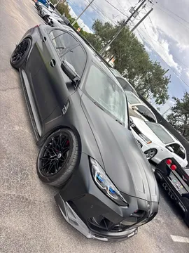 2025 BMW M3 Competition Sedan 4D