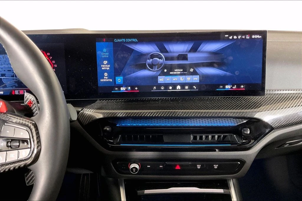 2025 BMW G80 M3 Sedan - Image 5 of 31