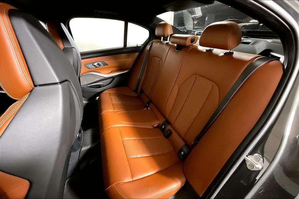 2025 BMW G80 M3 Sedan - Image 25 of 31