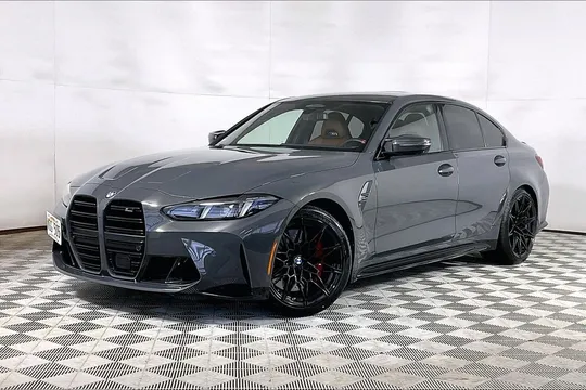2025 BMW M3 Competition Sedan