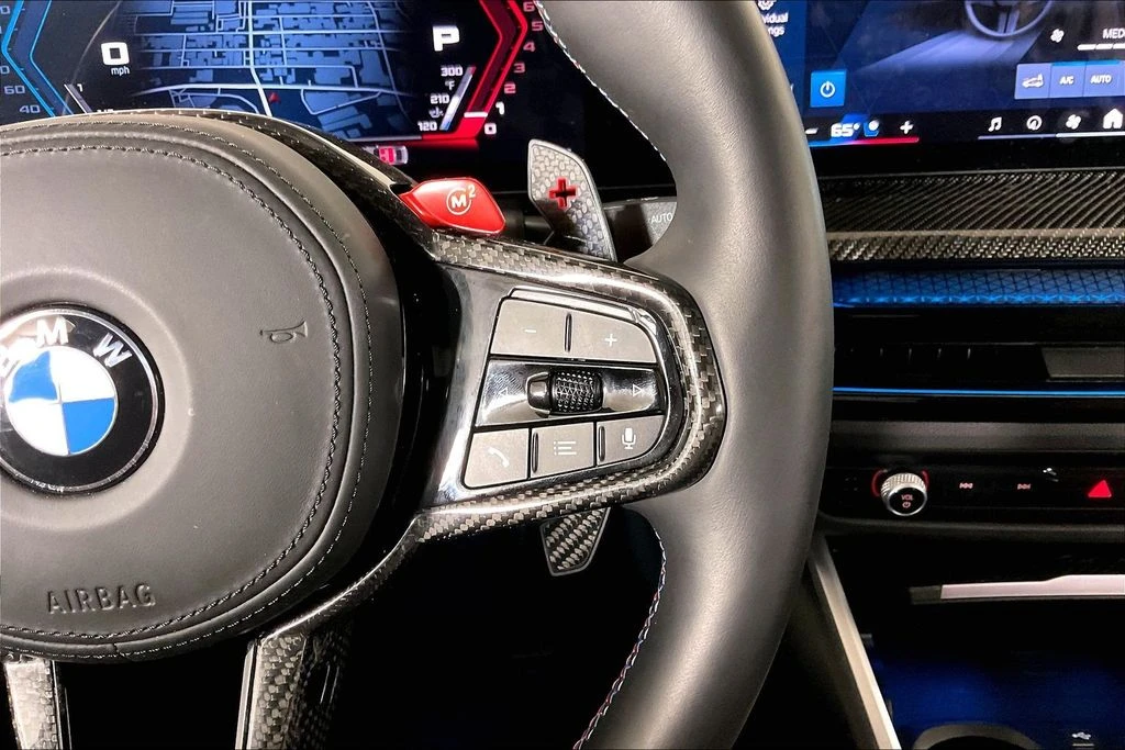 2025 BMW G80 M3 Sedan - Image 19 of 31