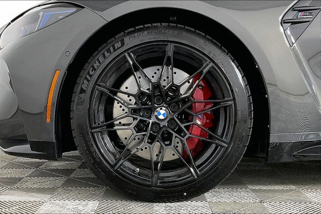 2025 BMW G80 M3 Sedan - Image 8 of 31