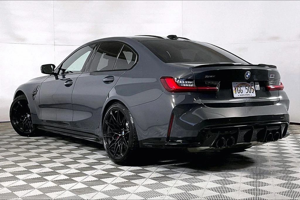 2025 BMW G80 M3 Sedan - Image 13 of 31