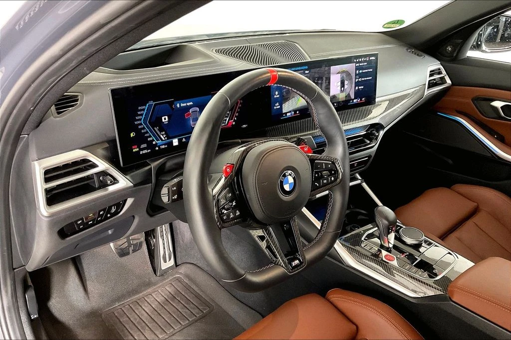 2025 BMW G80 M3 Sedan - Image 14 of 31