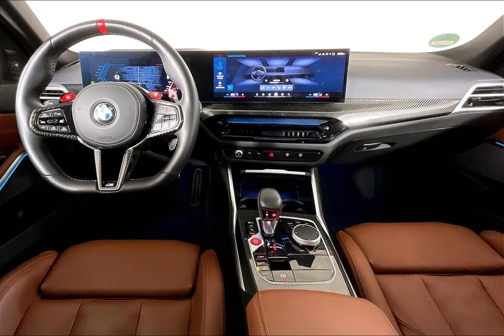 2025 BMW G80 M3 Sedan - Image 15 of 31