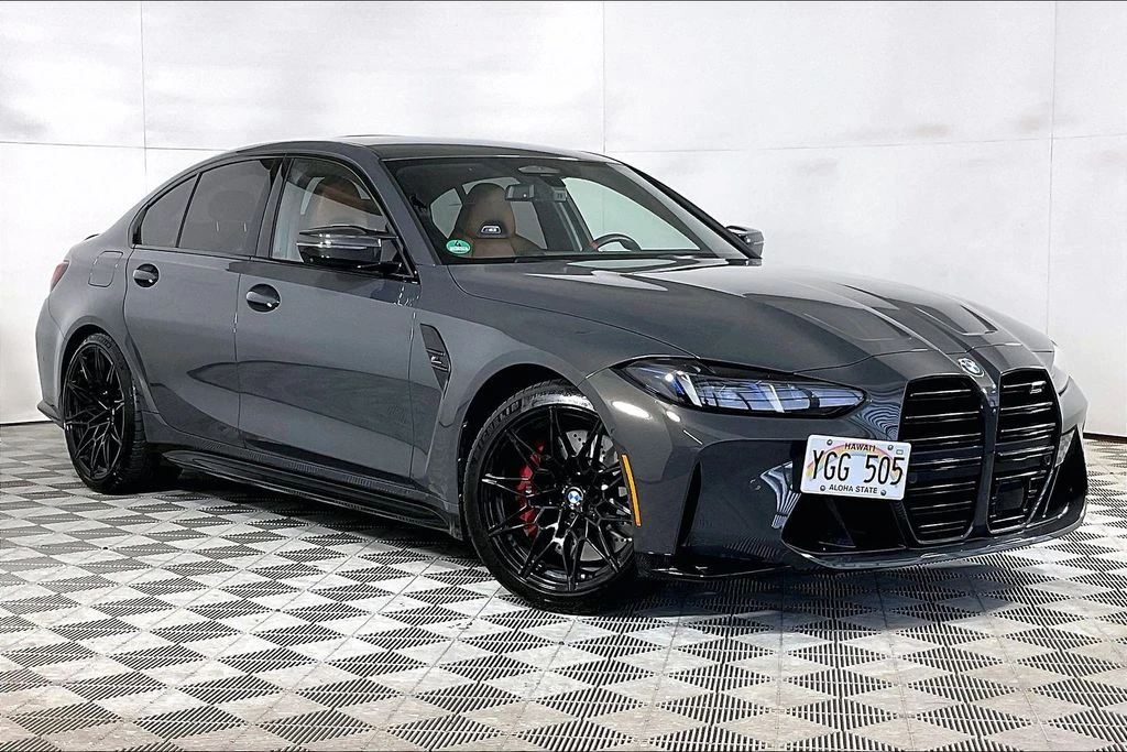 2025 BMW G80 M3 Sedan - Image 12 of 31
