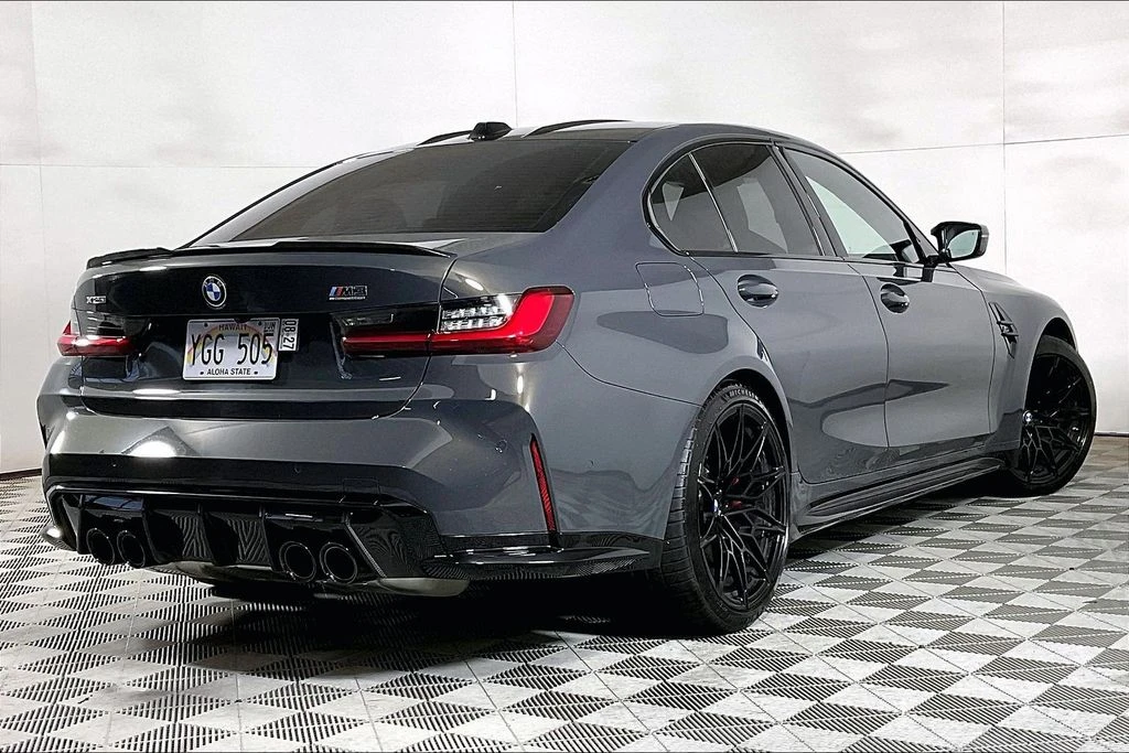 2025 BMW G80 M3 Sedan - Image 10 of 31