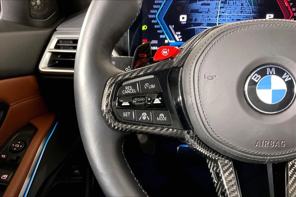 2025 BMW G80 M3 Sedan - Image 18 of 31
