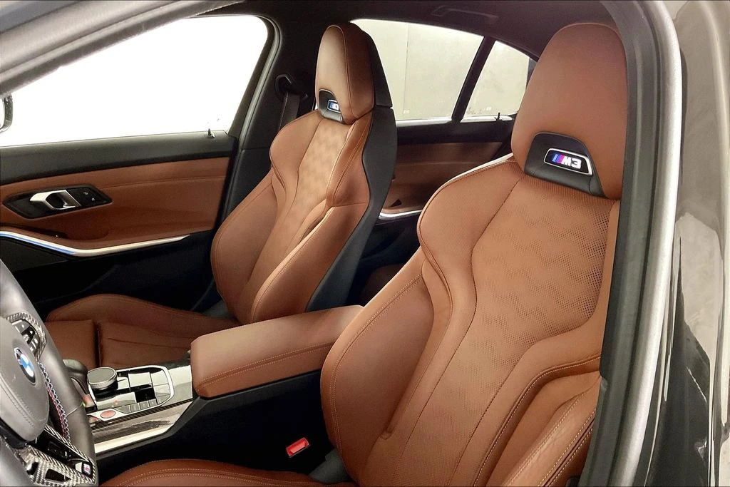 2025 BMW G80 M3 Sedan - Image 24 of 31