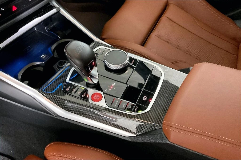 2025 BMW G80 M3 Sedan - Image 17 of 31