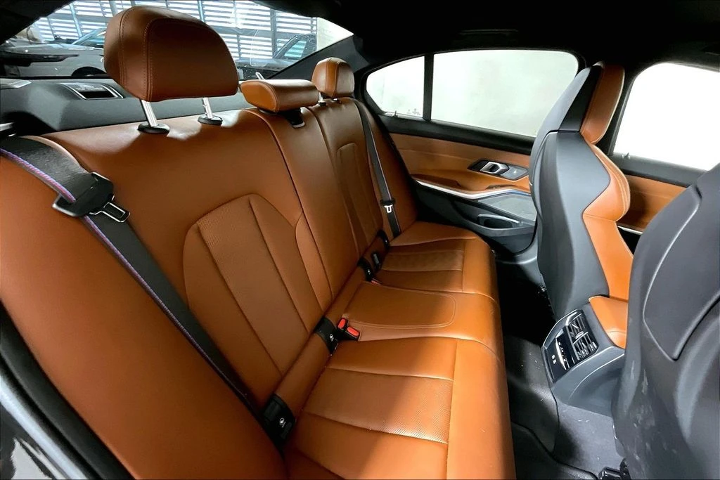 2025 BMW G80 M3 Sedan - Image 26 of 31