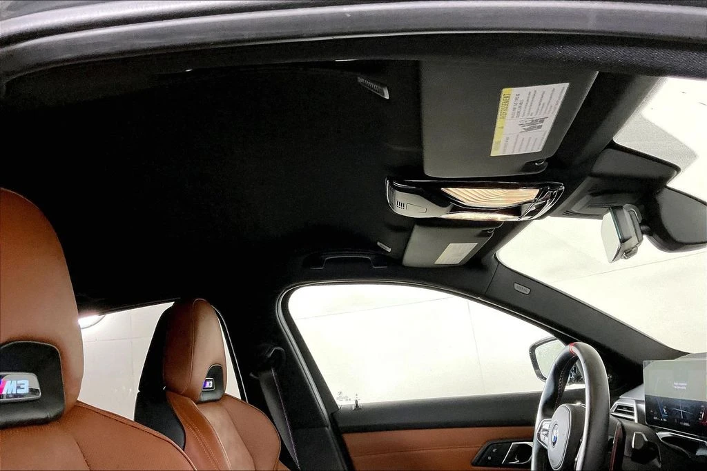 2025 BMW G80 M3 Sedan - Image 29 of 31