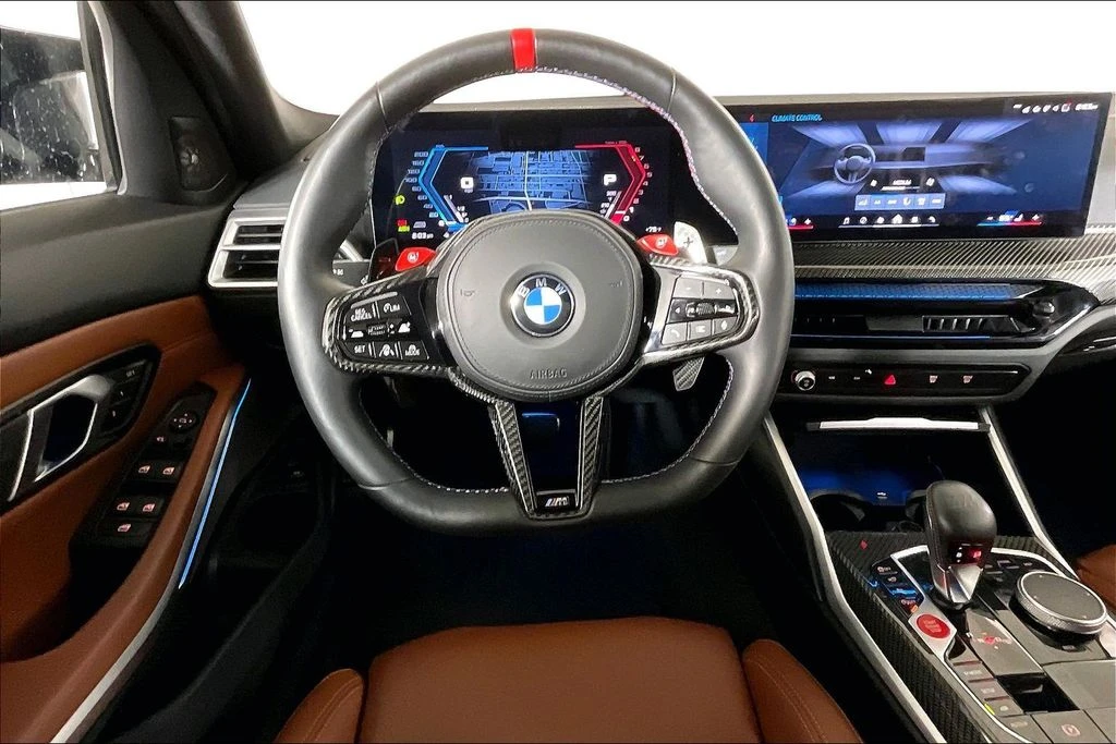 2025 BMW G80 M3 Sedan - Image 4 of 31