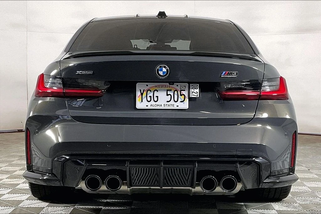 2025 BMW G80 M3 Sedan - Image 3 of 31