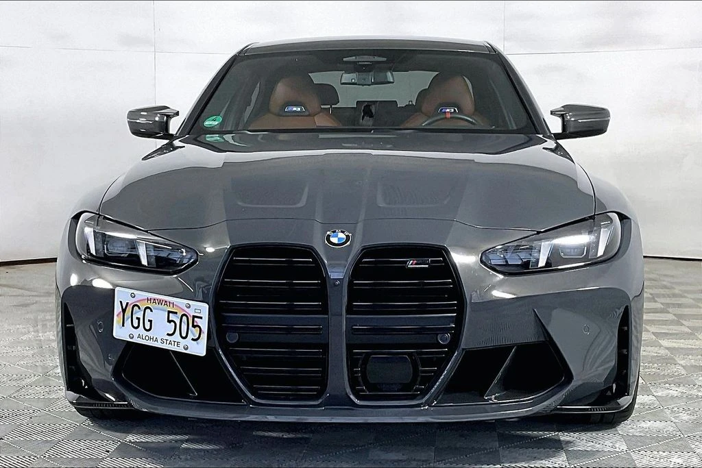 2025 BMW G80 M3 Sedan - Image 2 of 31