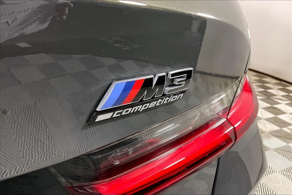 2025 BMW G80 M3 Sedan - Image 7 of 31