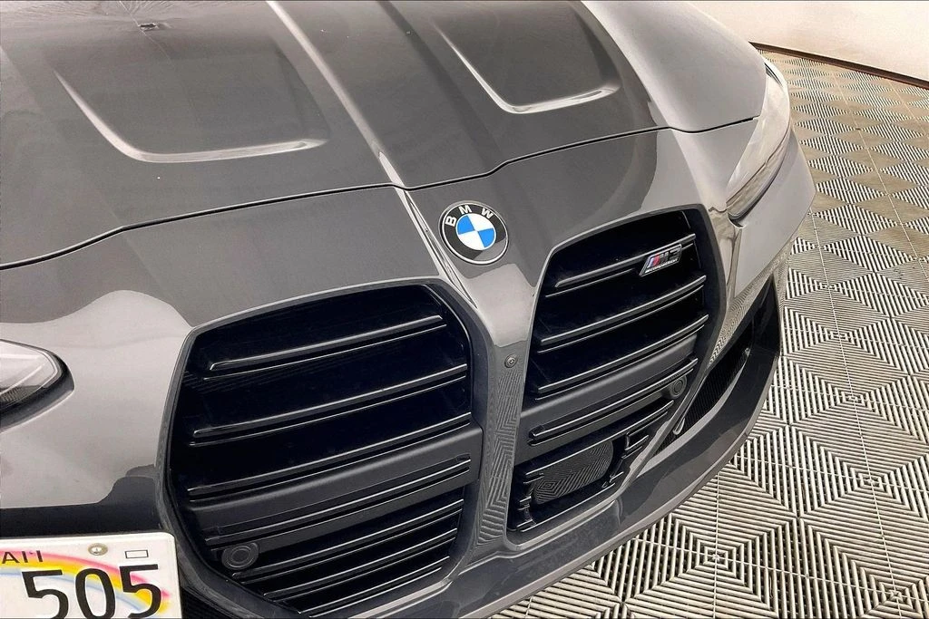 2025 BMW G80 M3 Sedan - Image 30 of 31