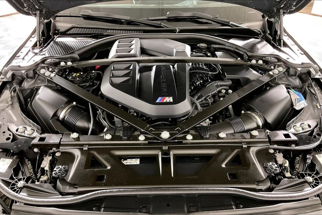 2025 BMW G80 M3 Sedan - Image 9 of 31